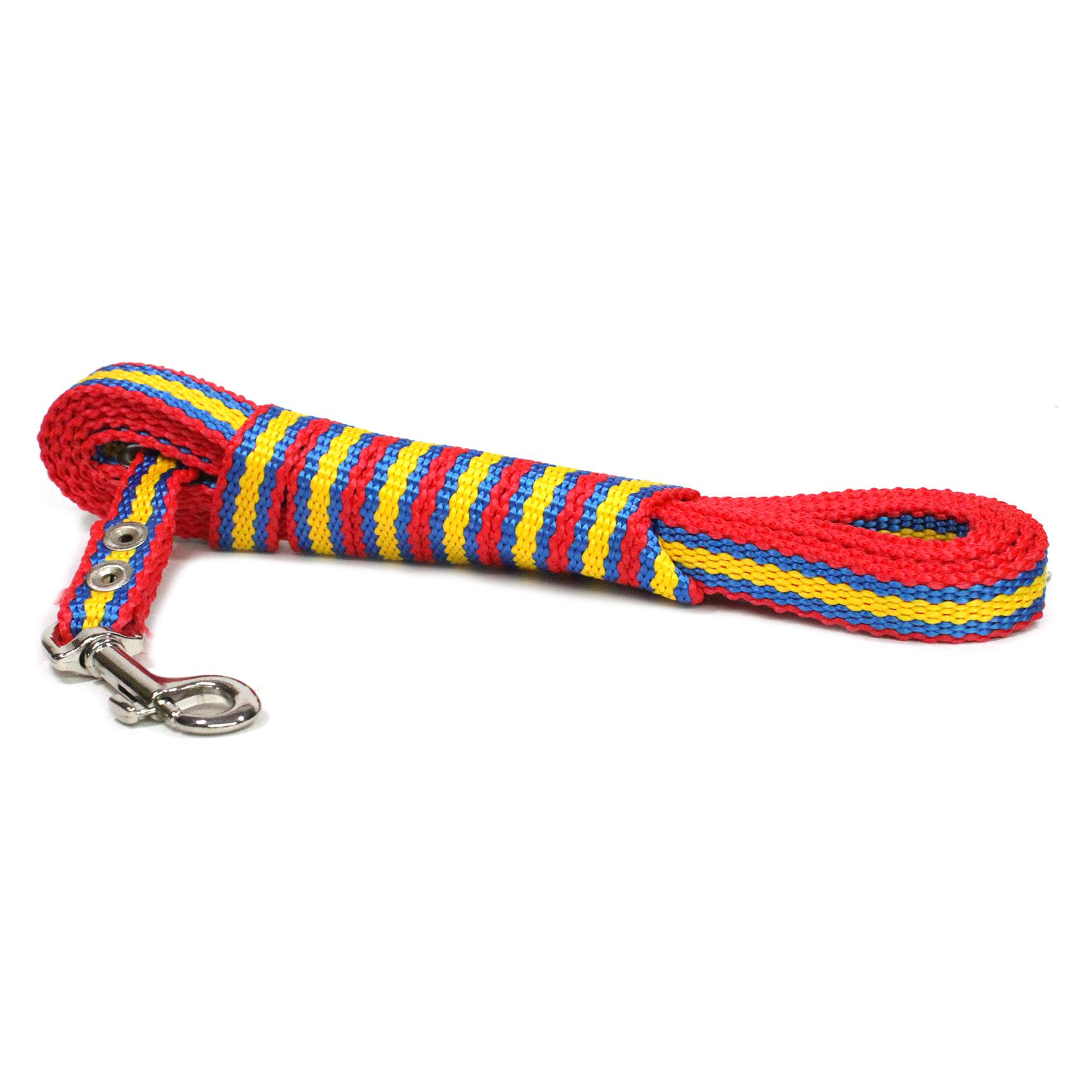 Поводок стропа радуга 20мм/2м