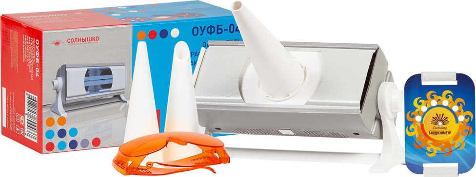 Облучатель ОУФБ-04
