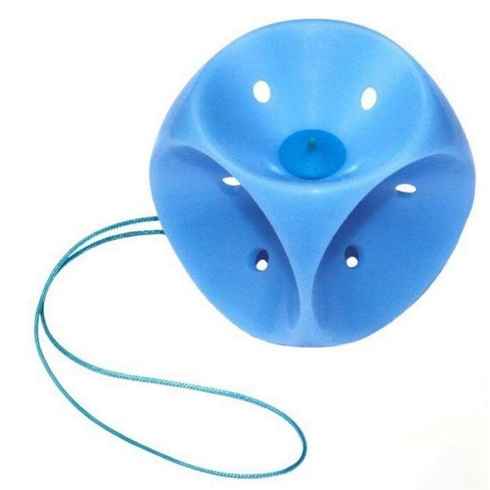 Пессарий урогинекологический кубический с кнопкой перфорированный wplk р.2