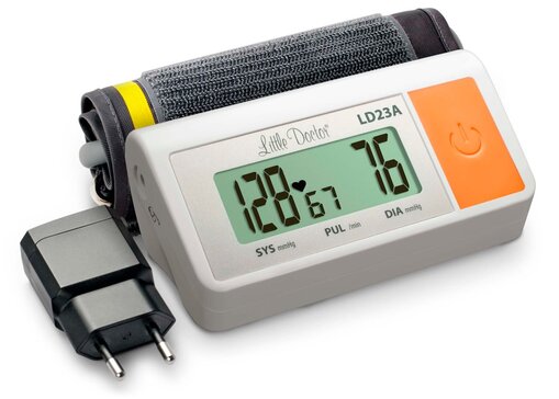 Little Doctor Тонометр электронный автомат на плечо LD-23A N 1