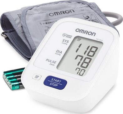 Тонометр Omron M2 Eco п/автомат на плечо N 1