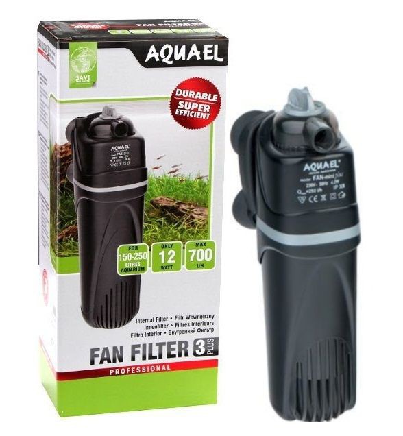 Помпа-фильтр Aqua el 300-700 л/ч fan-3