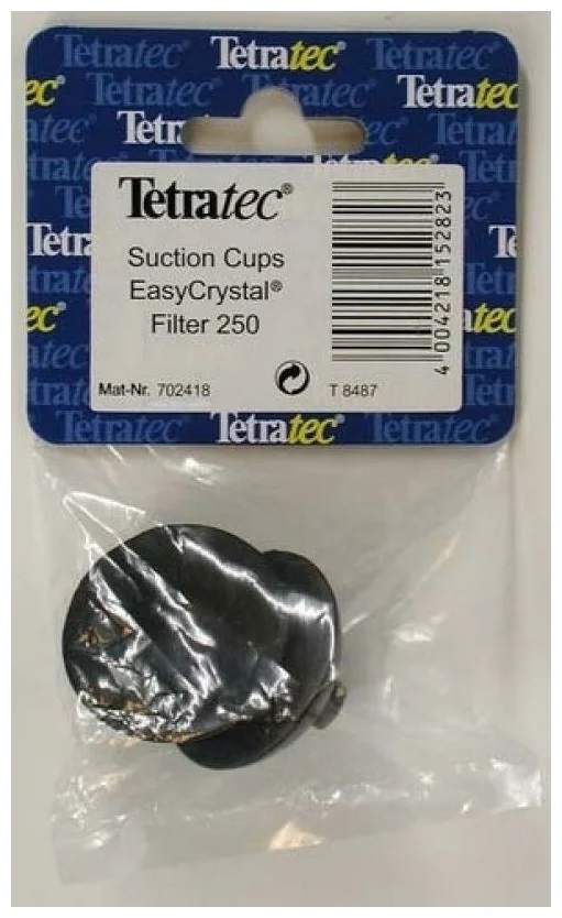 Присоски для внутреннего фильтра easycrystal 250 Tetra n2