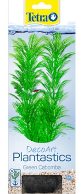 Растение искусственное Tetra deco art р.m 23см кабомба 28007