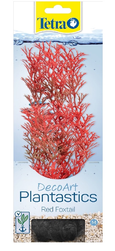 Растение искусственное Tetra deco art р.m 23см перистолистник 27037-1