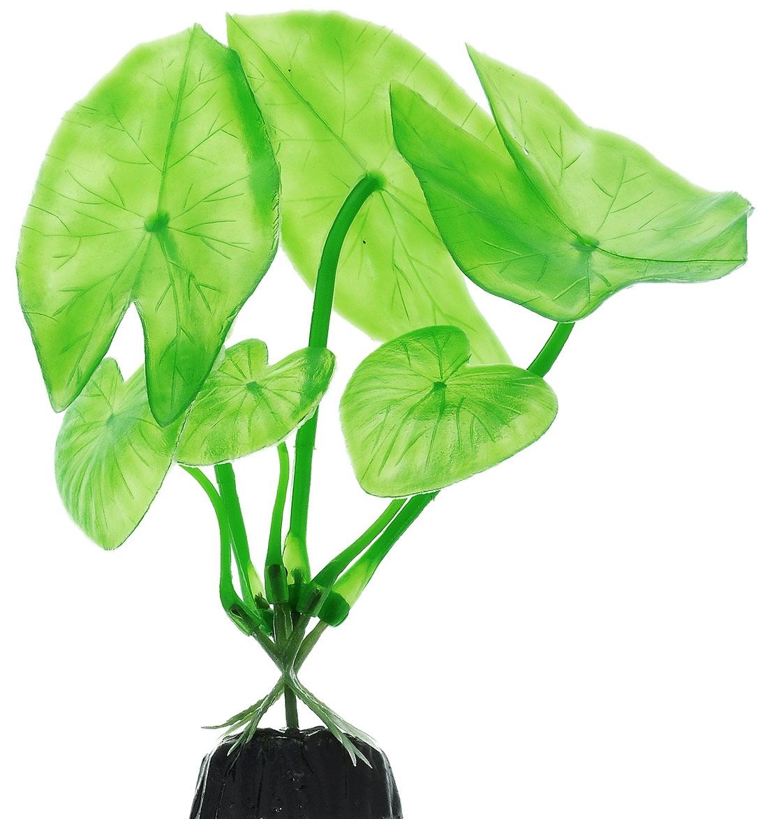 Растение пластиковое Barbus 10см нимфея