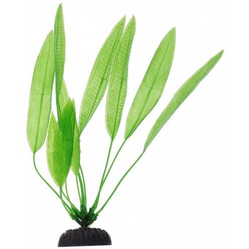Растение пластиковое Barbus 20см эхинодорус амазонский