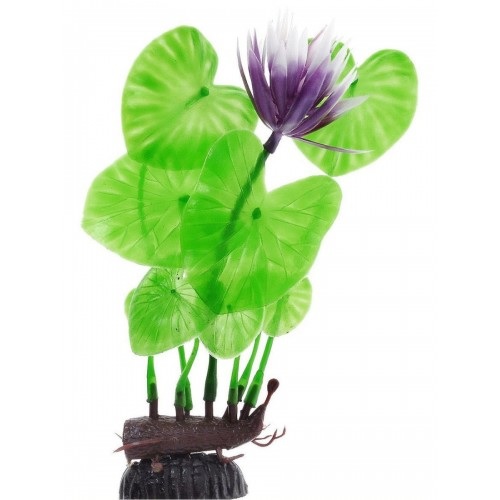 Растение пластиковое Barbus лилия 10см