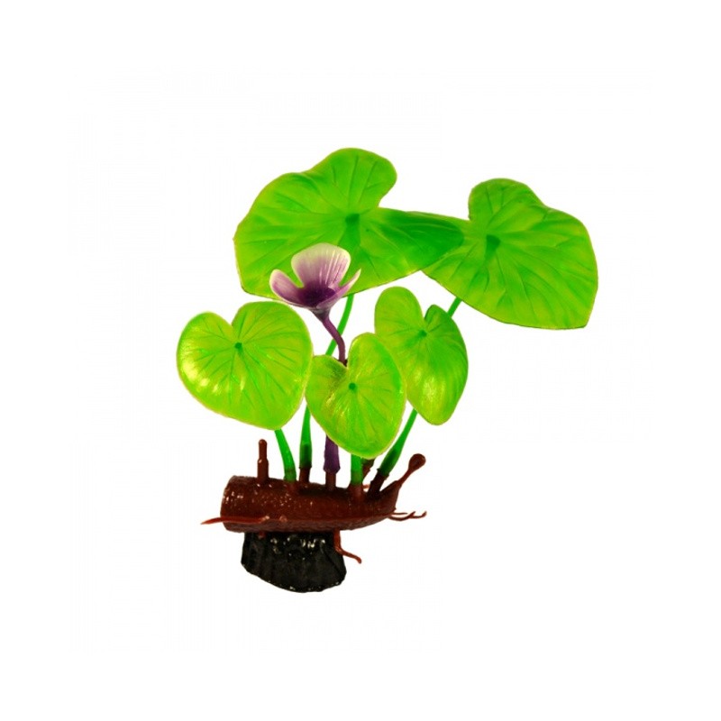 Растение пластиковое Barbus лилия 30см