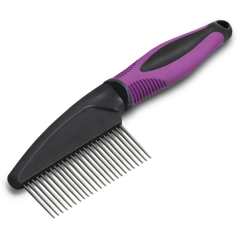 Расческа Triol стандарт редкие зубья 5.3х21см