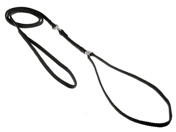 Ринговка черная 135см