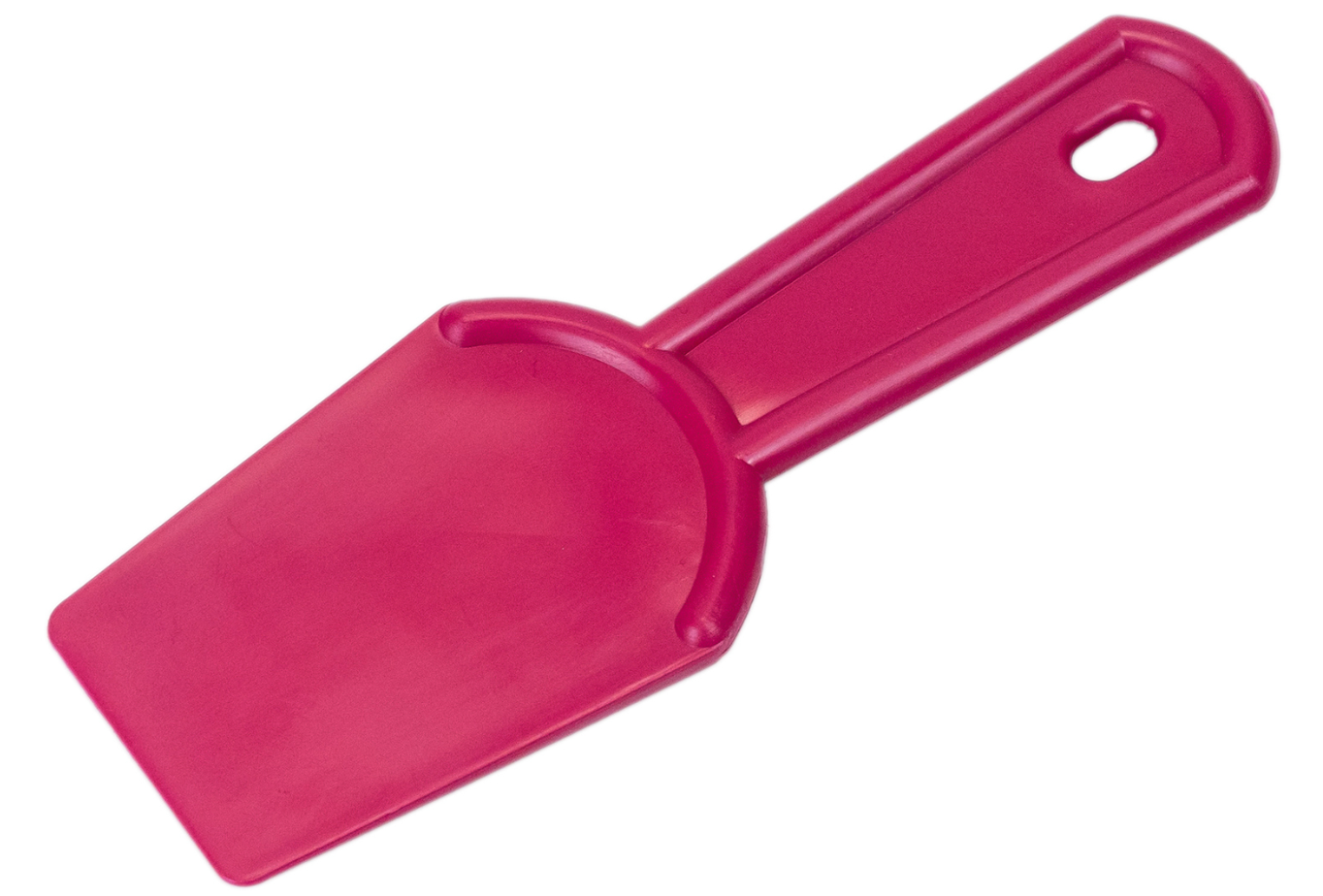 Скребок-лопатка рубиновый Дарэленд франс 4.5х16см