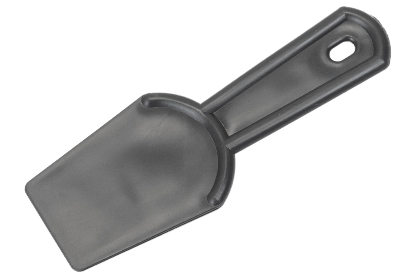 Скребок-лопатка серый Дарэленд франс 4.5х16см