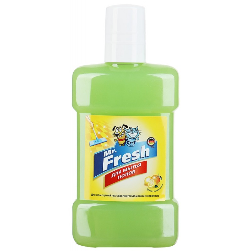 Средство для мытья полов Mr.fresh expert 300 мл