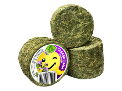 Таблеронн Зверье мое 200 г сено люцерна