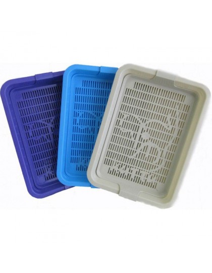 Туалет с сеткой для кошек Кити малый