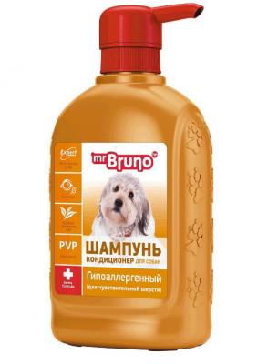 Шампунь гипоаллергенный для собак Mr.bruno 350 мл №14