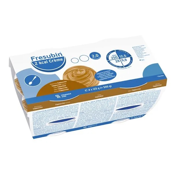 Фрезубин Диабет крем капучино 125г N 4