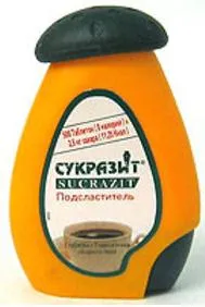 Сукразит тб N 500
