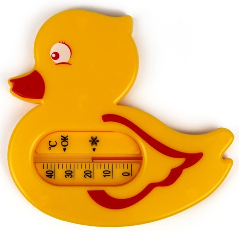бусенка термометр для ванны 1016 уточка