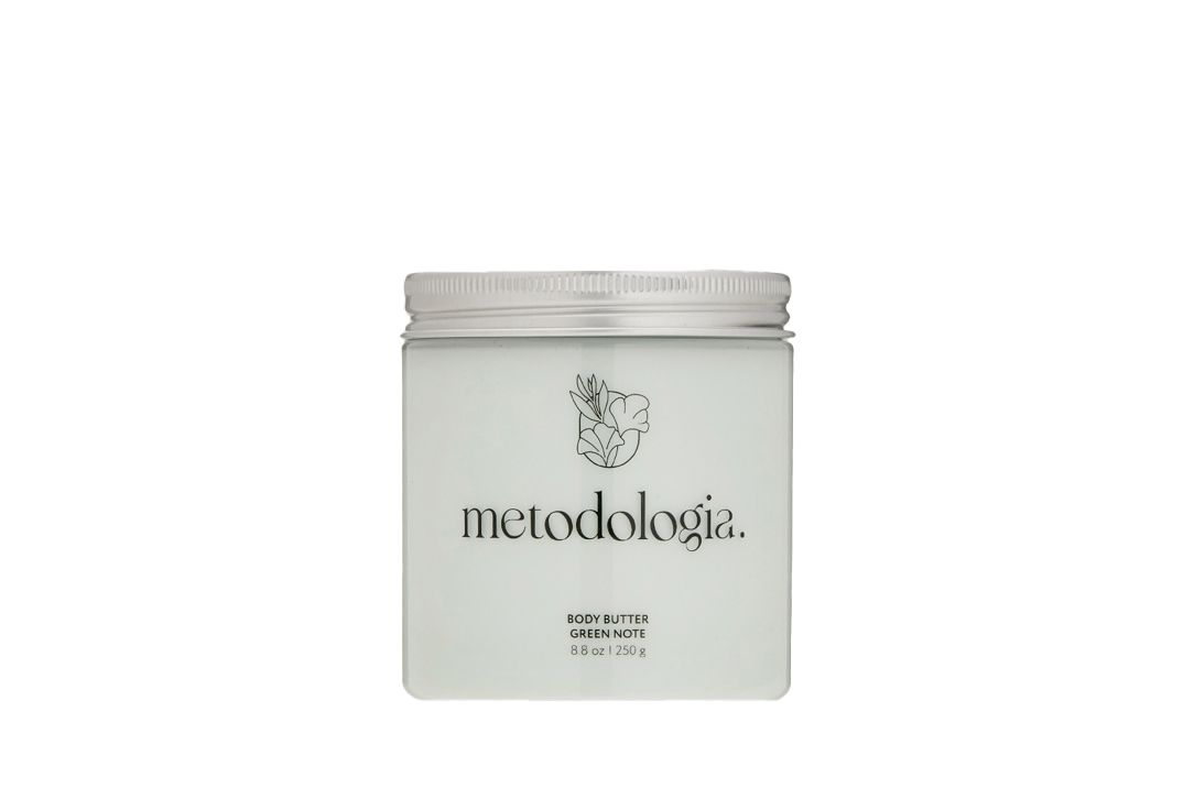 Metodologia крем-баттер для тела питательный д/чувствит кожи 250мл N 1
