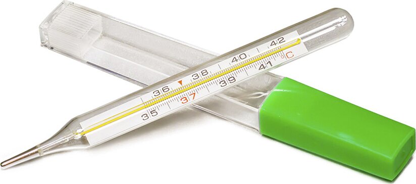 Термометр безртутный TVY -130 N 1