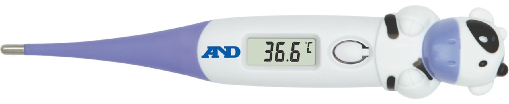 Термометр AND DT-624 электронный (держатель- Корова)