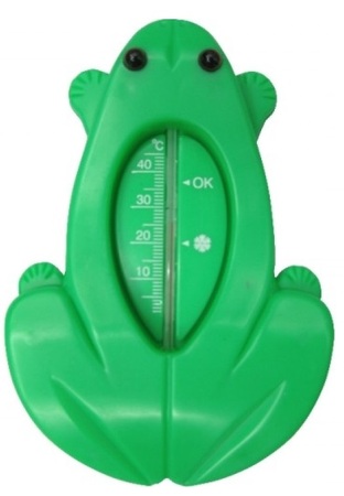 Термометр Бусинка " Лягушка" 1011
