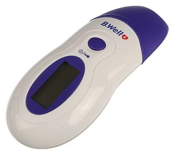 Термометр электронный инфракрасный WF-1000