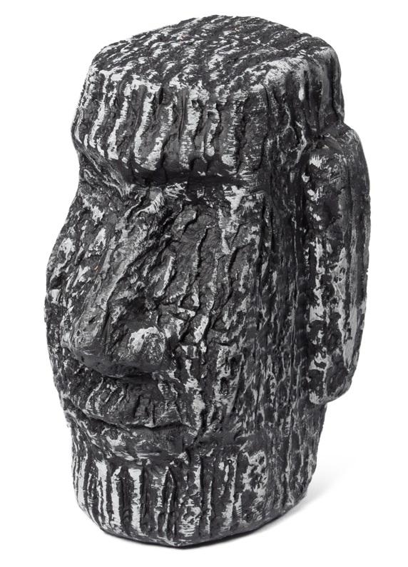 Грот статуя моан базальтовая Laguna 6х8х9.5см