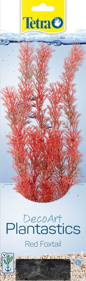 Растение искусственное Tetra deco art р.l 30см перистолистник 28014