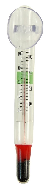 Термометр Laguna 11х1.2см толстый zl-158