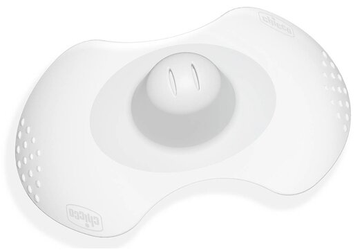 Chicco накладки силиконовые на грудь р.M/L N 2