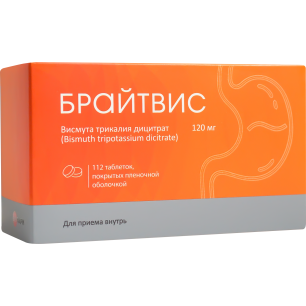 Брайтвис табл 120 мг N 112