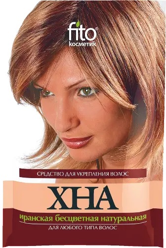 Хна бесцветная 25г N 1