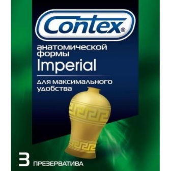 Презерватив Contex Imperial N 3