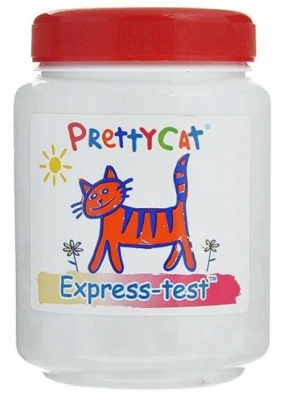 Pretty cat экспресс-тест на мочекаменную болезнь 26027