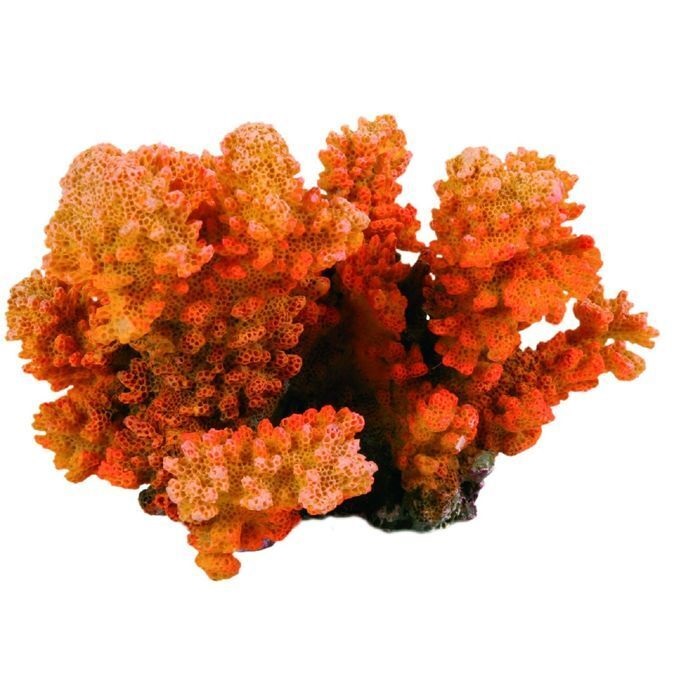 Грот коралл Trixie 12см пластик