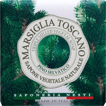 Nesti Dante мыло дикая сосна 200 г N 1