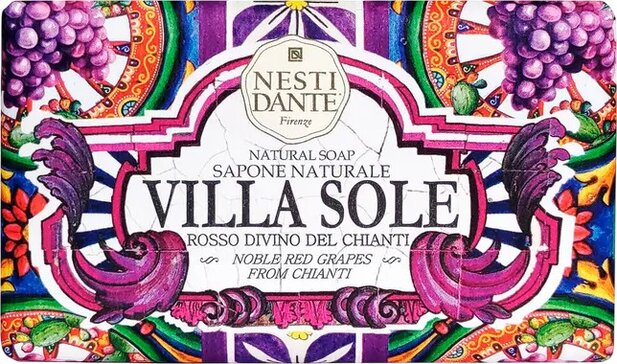 Nesti Dante мыло виноград из Кьянти 250 г N 1