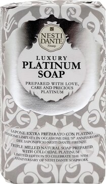 Nesti Dante мыло юбилейное платиновое 250 г N 1