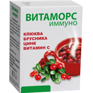 Витаморс иммуно порошок 6,5г пакетики БАД N 5