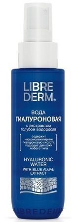 Либридерм вода гиалуроновая 120мл