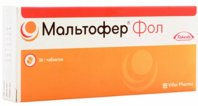 Мальтофер Фол тб жеват N 30