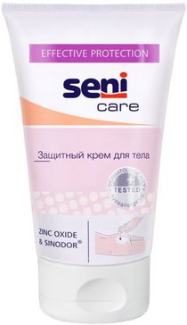 Seni care крем для тела защитный 100 мл