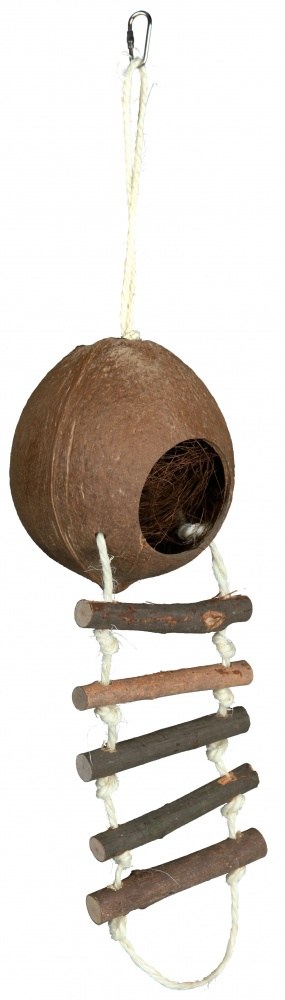 Домик для хомяков Trixie 13х56см кокос