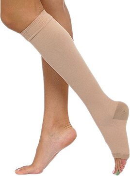 Чулок компрессионный до колена р3