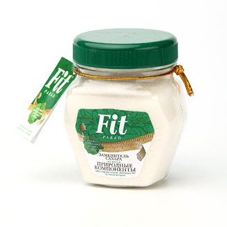 ФитПарад 7 пищевая добавка-смесь подсластителей (сахарозаменитель на основе эритрита) 180г банка