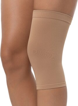 Интекс наколенник класс компрессии 1 размер XL бежевый