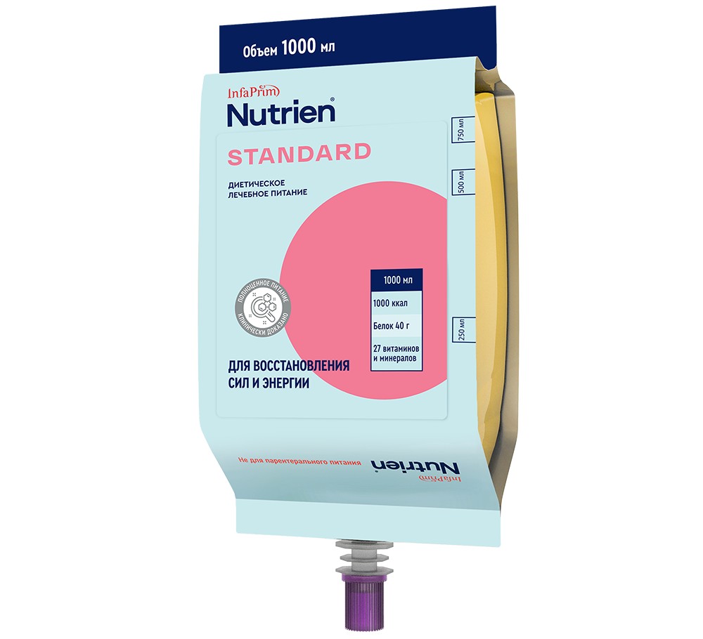 Нутризон-стандарт пак 1л N 1